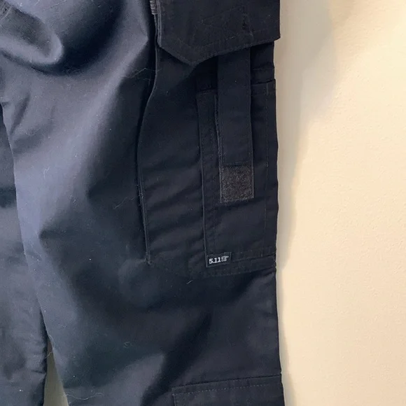 NWT 5.11 Tactical Women's EMS Pant Dark Navy Size 4 Long